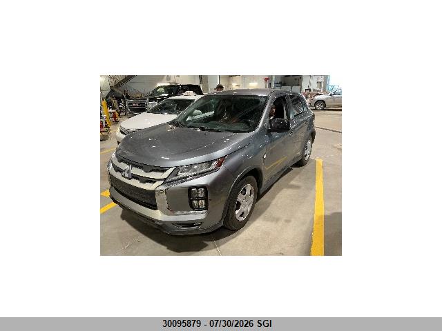 Продажа на аукционе авто 2020 Mitsubishi Rvr Es, vin: JA4AJ3AU6LU604647, номер лота: 30095879