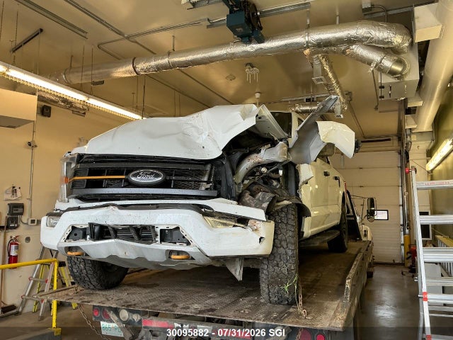 Ford F150 Supercrew 2022 1FTEW1E85NFC05181 Image 16