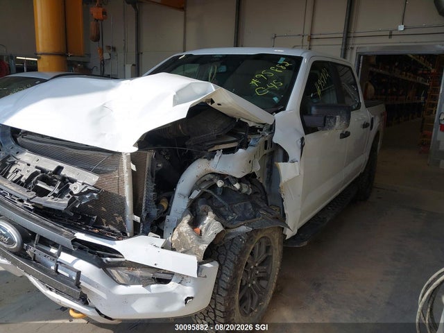 Ford F150 Supercrew 2022 1FTEW1E85NFC05181 Image 2