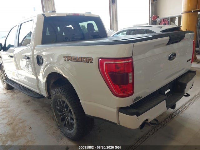 Ford F150 Supercrew 2022 1FTEW1E85NFC05181 Image 3