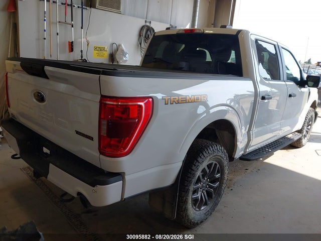 Ford F150 Supercrew 2022 1FTEW1E85NFC05181 Image 4