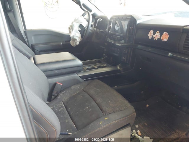 Ford F150 Supercrew 2022 1FTEW1E85NFC05181 Image 5
