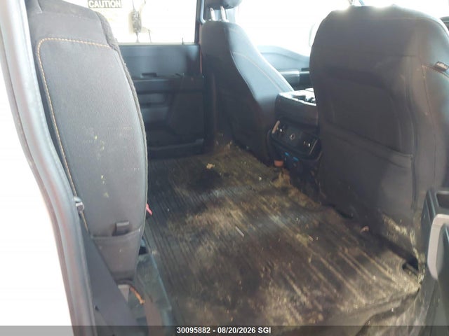 Ford F150 Supercrew 2022 1FTEW1E85NFC05181 Image 8