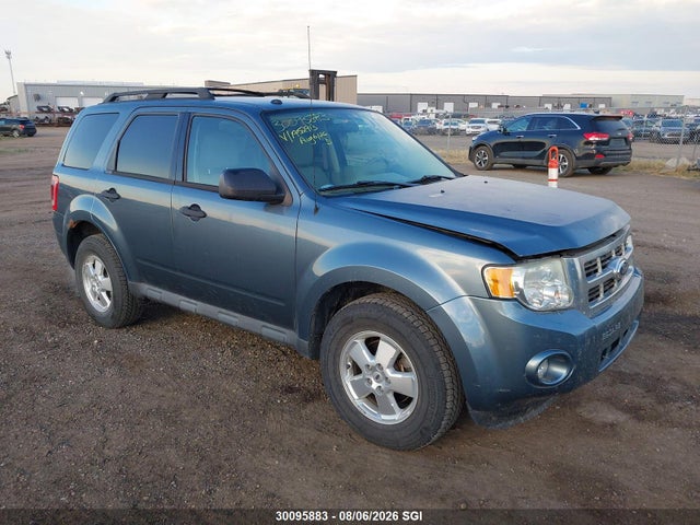 30095883 :رقم المزاد ، 1FMCU9DG4CKA52913 vin ، 2012 Ford Escape Xlt مزاد بيع