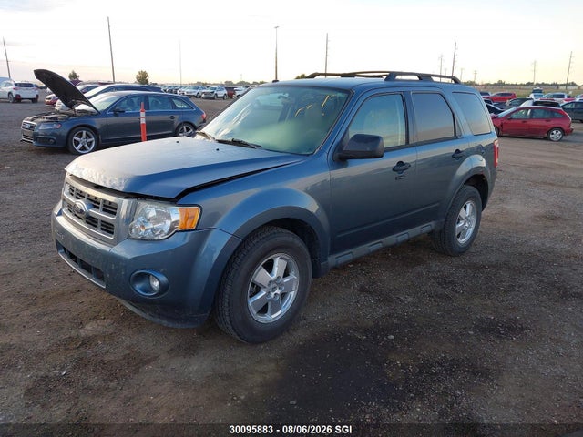 30095883 :رقم المزاد ، 1FMCU9DG4CKA52913 vin ، 2012 Ford Escape Xlt مزاد بيع