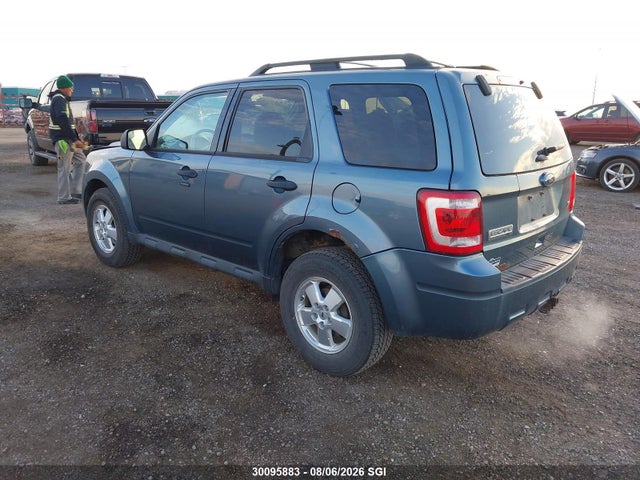 30095883 :رقم المزاد ، 1FMCU9DG4CKA52913 vin ، 2012 Ford Escape Xlt مزاد بيع