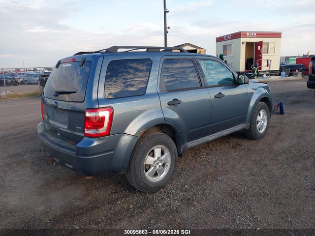 30095883 :رقم المزاد ، 1FMCU9DG4CKA52913 vin ، 2012 Ford Escape Xlt مزاد بيع