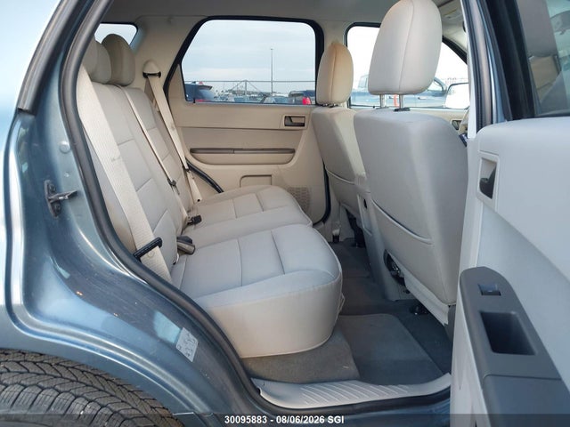 30095883 :رقم المزاد ، 1FMCU9DG4CKA52913 vin ، 2012 Ford Escape Xlt مزاد بيع