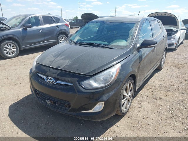 2012 Hyundai Accent Gls/gs/se მანქანა იყიდება აუქციონზე, vin: KMHCU5AE1CU053341, აუქციონის ნომერი: 30095889