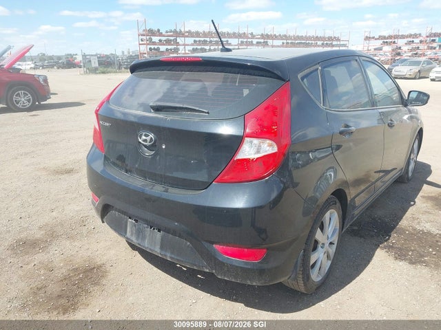 2012 Hyundai Accent Gls/gs/se მანქანა იყიდება აუქციონზე, vin: KMHCU5AE1CU053341, აუქციონის ნომერი: 30095889