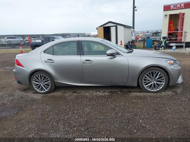 Lexus IS 250 2015 JTHCF1D22F5024291 Image 12