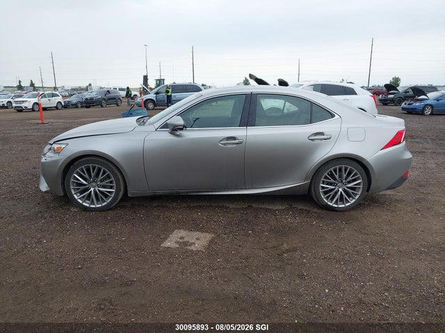 Lexus IS 250 2015 JTHCF1D22F5024291 Image 13