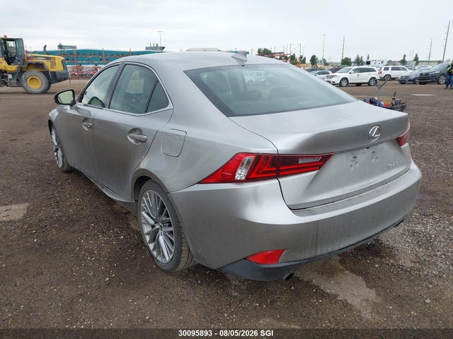 Lexus IS 250 2015 JTHCF1D22F5024291 Image 3