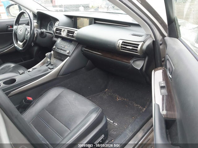 Lexus IS 250 2015 JTHCF1D22F5024291 Image 5