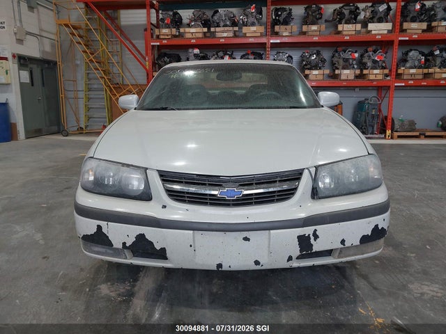 Aukcja sprzedaży 2003 Chevrolet Impala Ls, vin: 2G1WH52K339200761, numer aukcji: 30094881