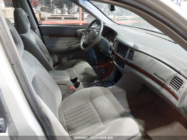 Aukcja sprzedaży 2003 Chevrolet Impala Ls, vin: 2G1WH52K339200761, numer aukcji: 30094881