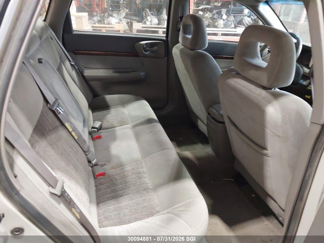 Aukcja sprzedaży 2003 Chevrolet Impala Ls, vin: 2G1WH52K339200761, numer aukcji: 30094881