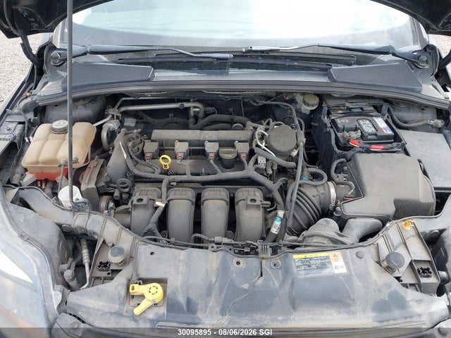 Aukcja sprzedaży 2013 Ford Focus Titanium, vin: 1FADP3N28DL292774, numer aukcji: 30095895