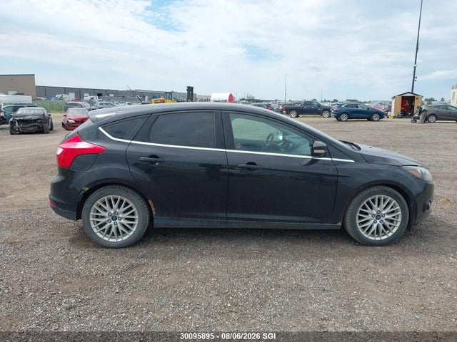 Aukcja sprzedaży 2013 Ford Focus Titanium, vin: 1FADP3N28DL292774, numer aukcji: 30095895