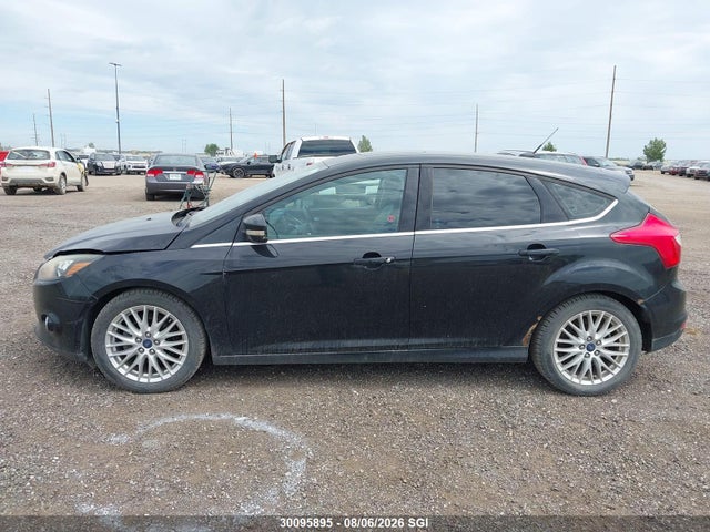 Aukcja sprzedaży 2013 Ford Focus Titanium, vin: 1FADP3N28DL292774, numer aukcji: 30095895