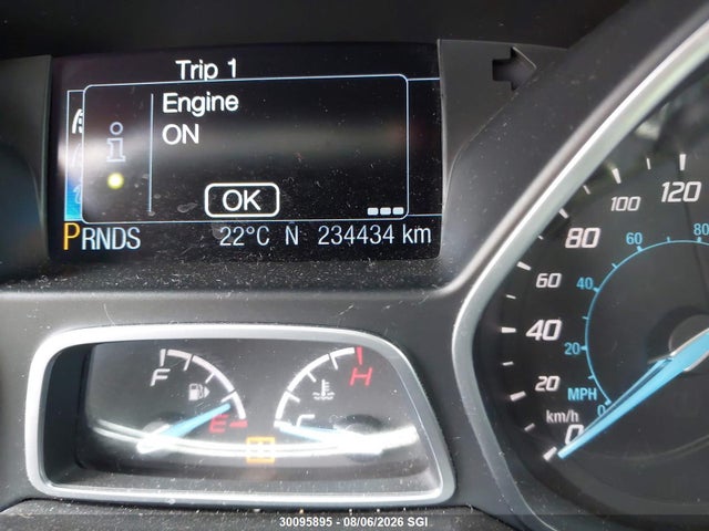 Aukcja sprzedaży 2013 Ford Focus Titanium, vin: 1FADP3N28DL292774, numer aukcji: 30095895