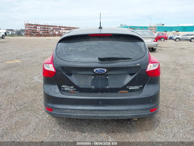 Aukcja sprzedaży 2013 Ford Focus Titanium, vin: 1FADP3N28DL292774, numer aukcji: 30095895