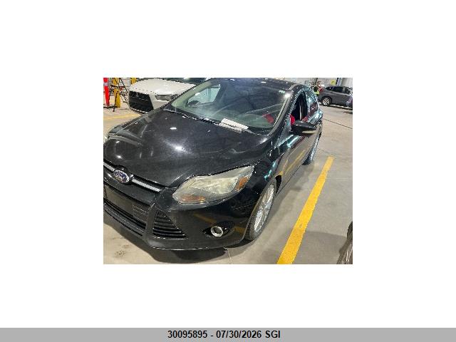 Aukcja sprzedaży 2013 Ford Focus Titanium, vin: 1FADP3N28DL292774, numer aukcji: 30095895