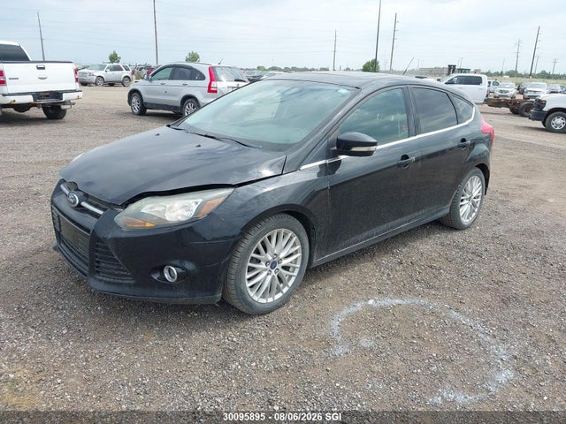 Aukcja sprzedaży 2013 Ford Focus Titanium, vin: 1FADP3N28DL292774, numer aukcji: 30095895