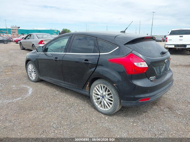 Aukcja sprzedaży 2013 Ford Focus Titanium, vin: 1FADP3N28DL292774, numer aukcji: 30095895