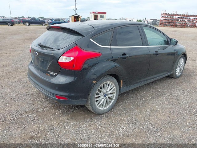 Aukcja sprzedaży 2013 Ford Focus Titanium, vin: 1FADP3N28DL292774, numer aukcji: 30095895