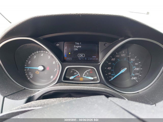 Aukcja sprzedaży 2013 Ford Focus Titanium, vin: 1FADP3N28DL292774, numer aukcji: 30095895