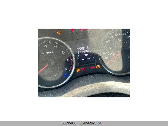2013 Subaru Xv Crosstrek 2.0 Limited მანქანა იყიდება აუქციონზე, vin: JF2GPAKC7D1214038, აუქციონის ნომერი: 30095896