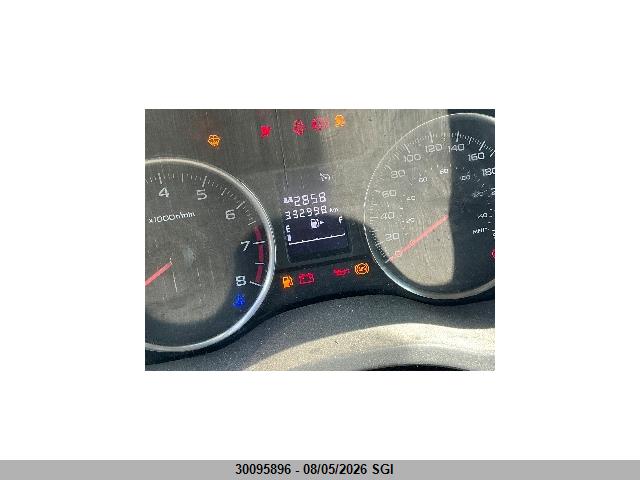 2013 Subaru Xv Crosstrek 2.0 Limited მანქანა იყიდება აუქციონზე, vin: JF2GPAKC7D1214038, აუქციონის ნომერი: 30095896