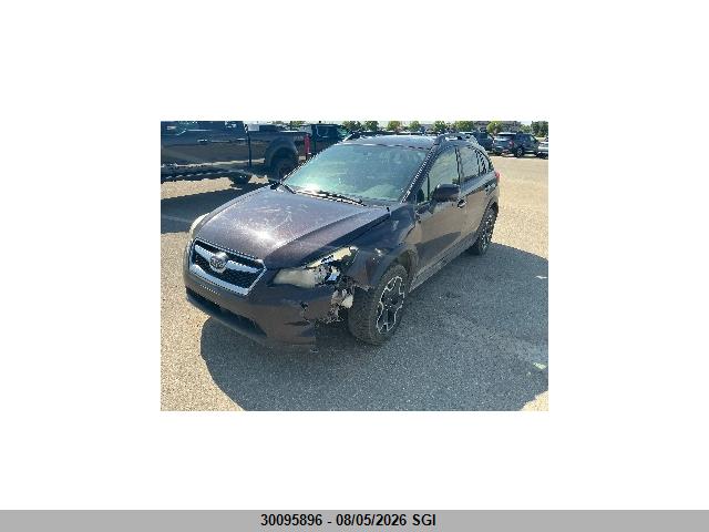 2013 Subaru Xv Crosstrek 2.0 Limited მანქანა იყიდება აუქციონზე, vin: JF2GPAKC7D1214038, აუქციონის ნომერი: 30095896