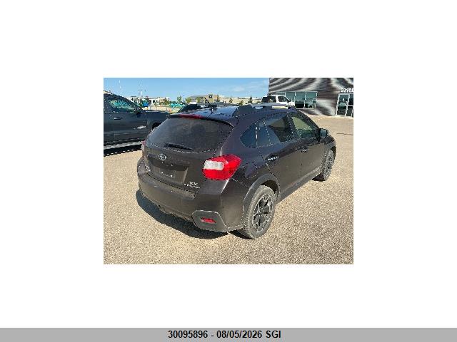 2013 Subaru Xv Crosstrek 2.0 Limited მანქანა იყიდება აუქციონზე, vin: JF2GPAKC7D1214038, აუქციონის ნომერი: 30095896