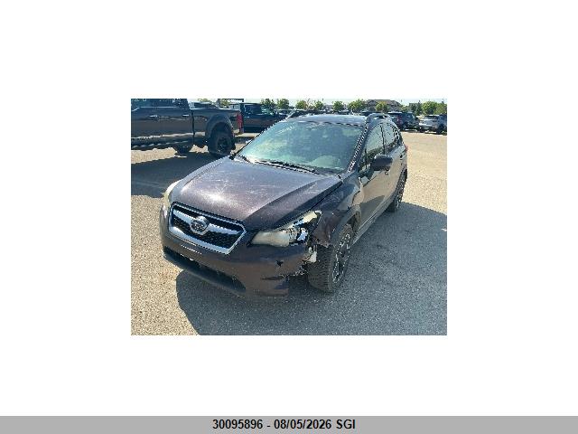 2013 Subaru Xv Crosstrek 2.0 Limited მანქანა იყიდება აუქციონზე, vin: JF2GPAKC7D1214038, აუქციონის ნომერი: 30095896
