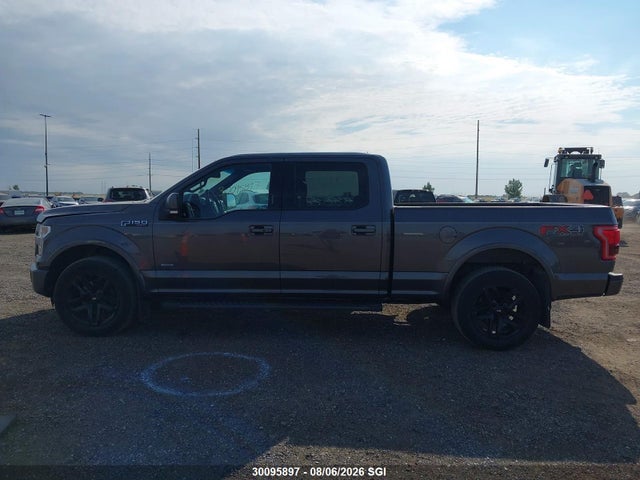 Ford F150 Supercrew 2015 1FTFW1EG5FFA17614 Image 13