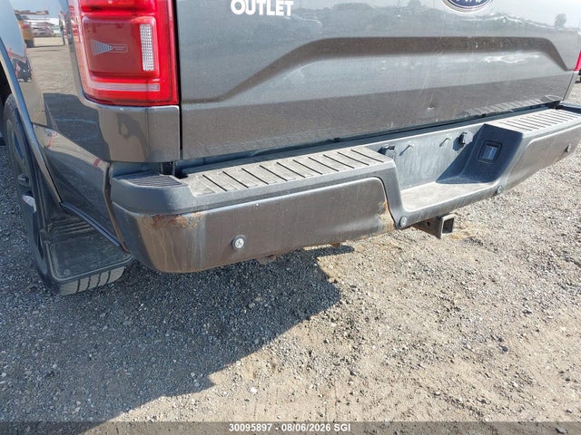 Ford F150 Supercrew 2015 1FTFW1EG5FFA17614 Image 16