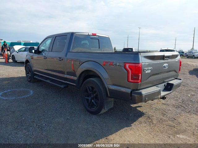 Ford F150 Supercrew 2015 1FTFW1EG5FFA17614 Image 3