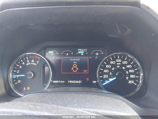 Ford F150 Supercrew 2015 1FTFW1EG5FFA17614 Image 7
