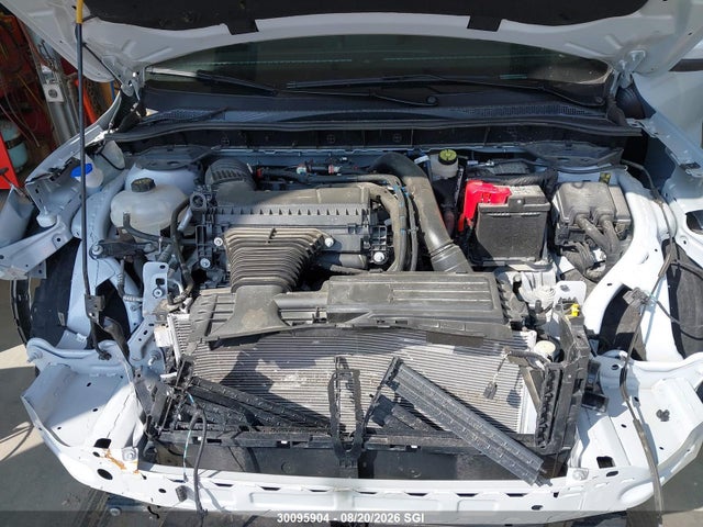 1FMCU9NA0SUB10187 Ford Escape St-line Select