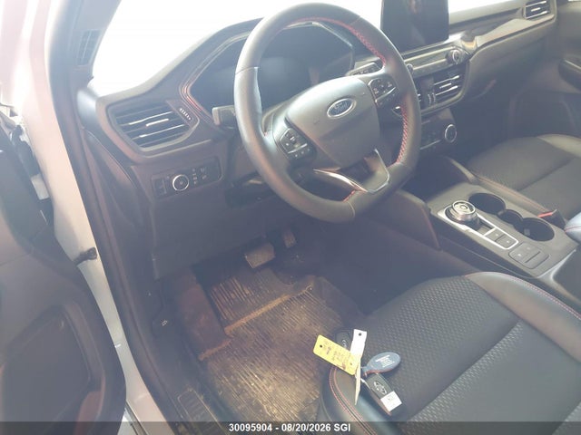1FMCU9NA0SUB10187 Ford Escape St-line Select