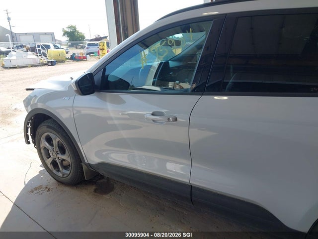 1FMCU9NA0SUB10187 Ford Escape St-line Select