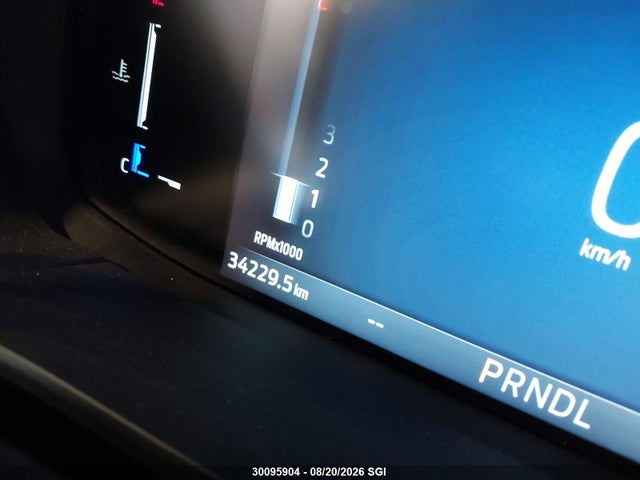 1FMCU9NA0SUB10187 Ford Escape St-line Select