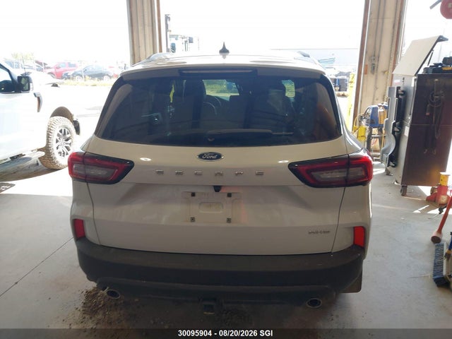 1FMCU9NA0SUB10187 Ford Escape St-line Select