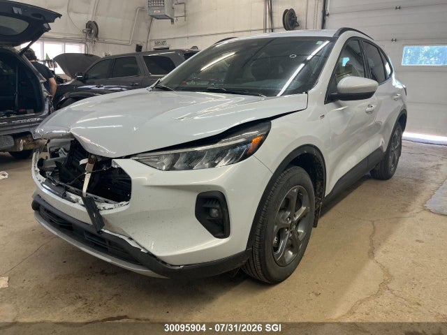 1FMCU9NA0SUB10187 Ford Escape St-line Select
