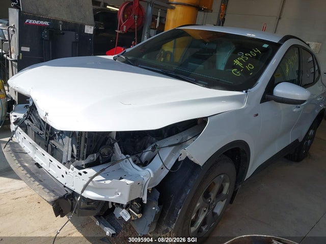 1FMCU9NA0SUB10187 Ford Escape St-line Select