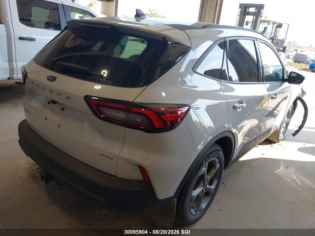 1FMCU9NA0SUB10187 Ford Escape St-line Select