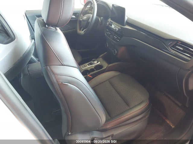 1FMCU9NA0SUB10187 Ford Escape St-line Select