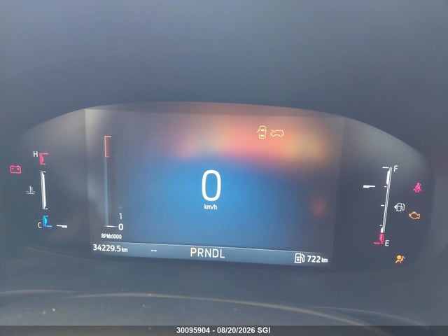 1FMCU9NA0SUB10187 Ford Escape St-line Select